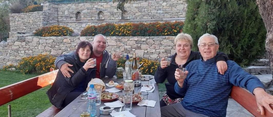 Sharkov Guest House Dolen  Exterior foto